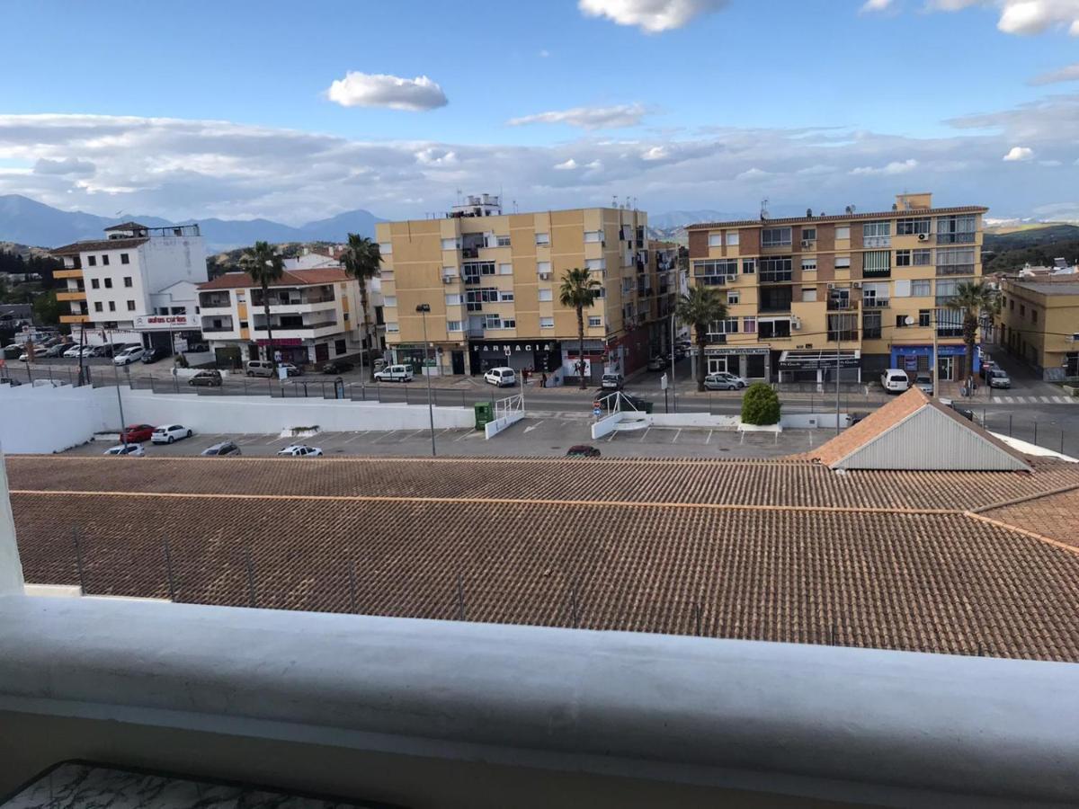 Habitacion Grande Con Bano Privado En Coin A 30Km De La Playa Exteriér fotografie