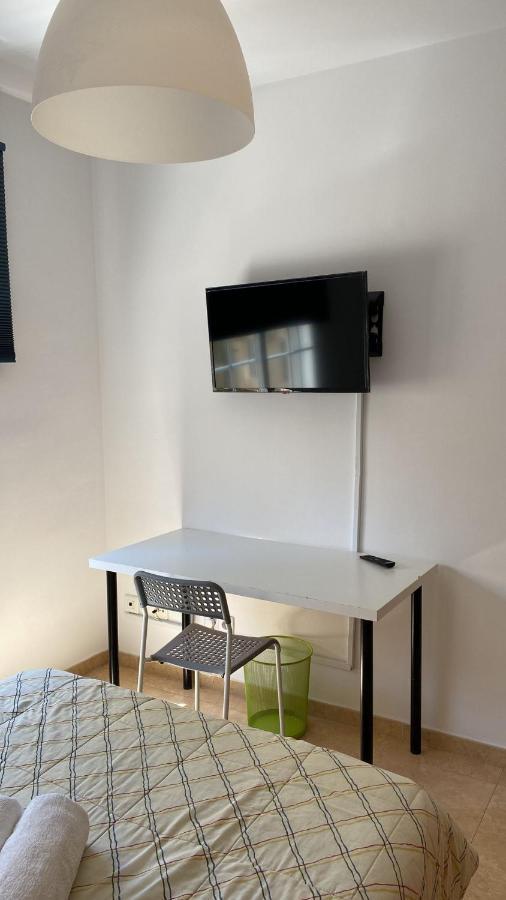 Habitacion Grande Con Bano Privado En Coin A 30Km De La Playa Exteriér fotografie